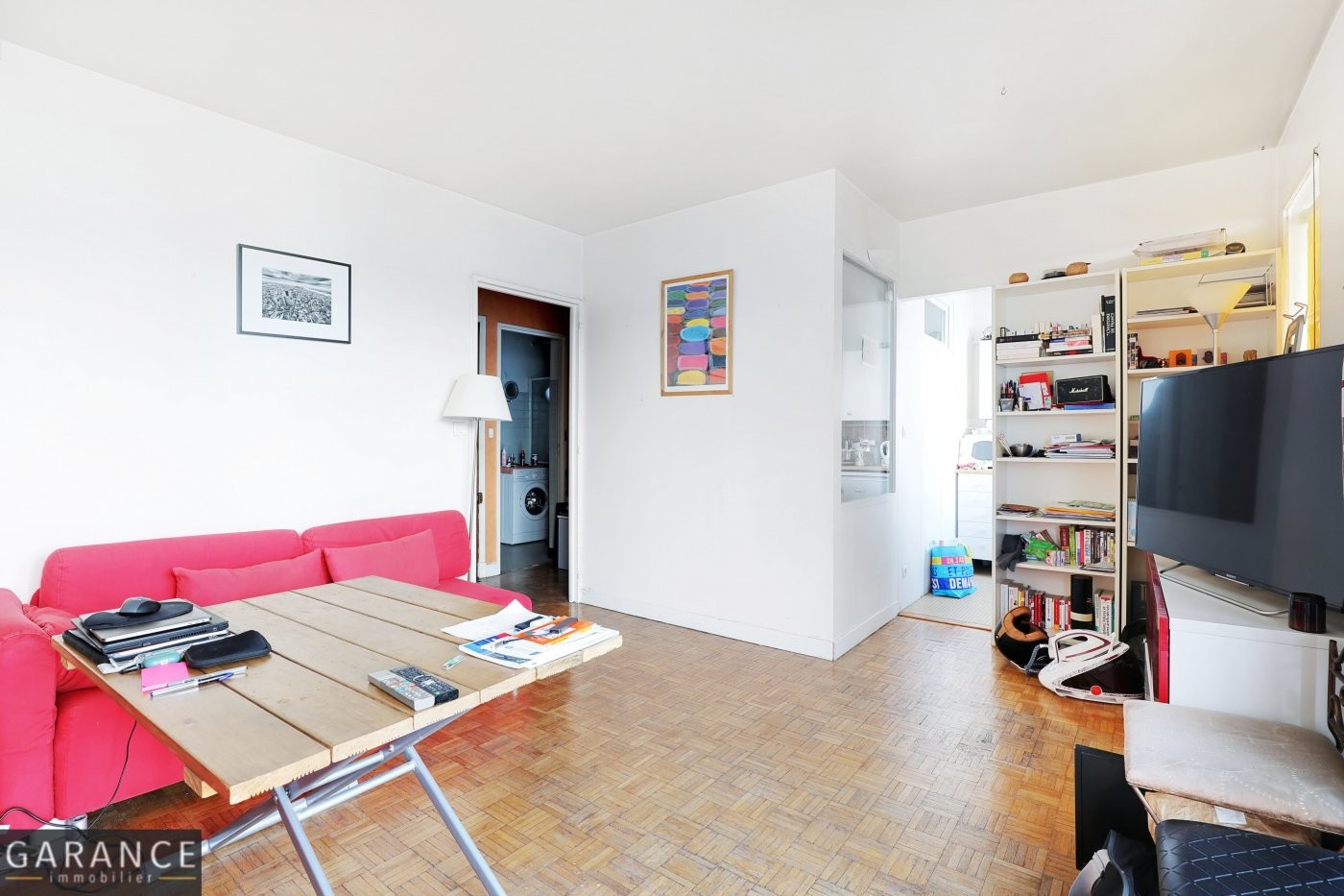 Vente Appartement à Paris Reuilly 12e arrondissement 2 pièces