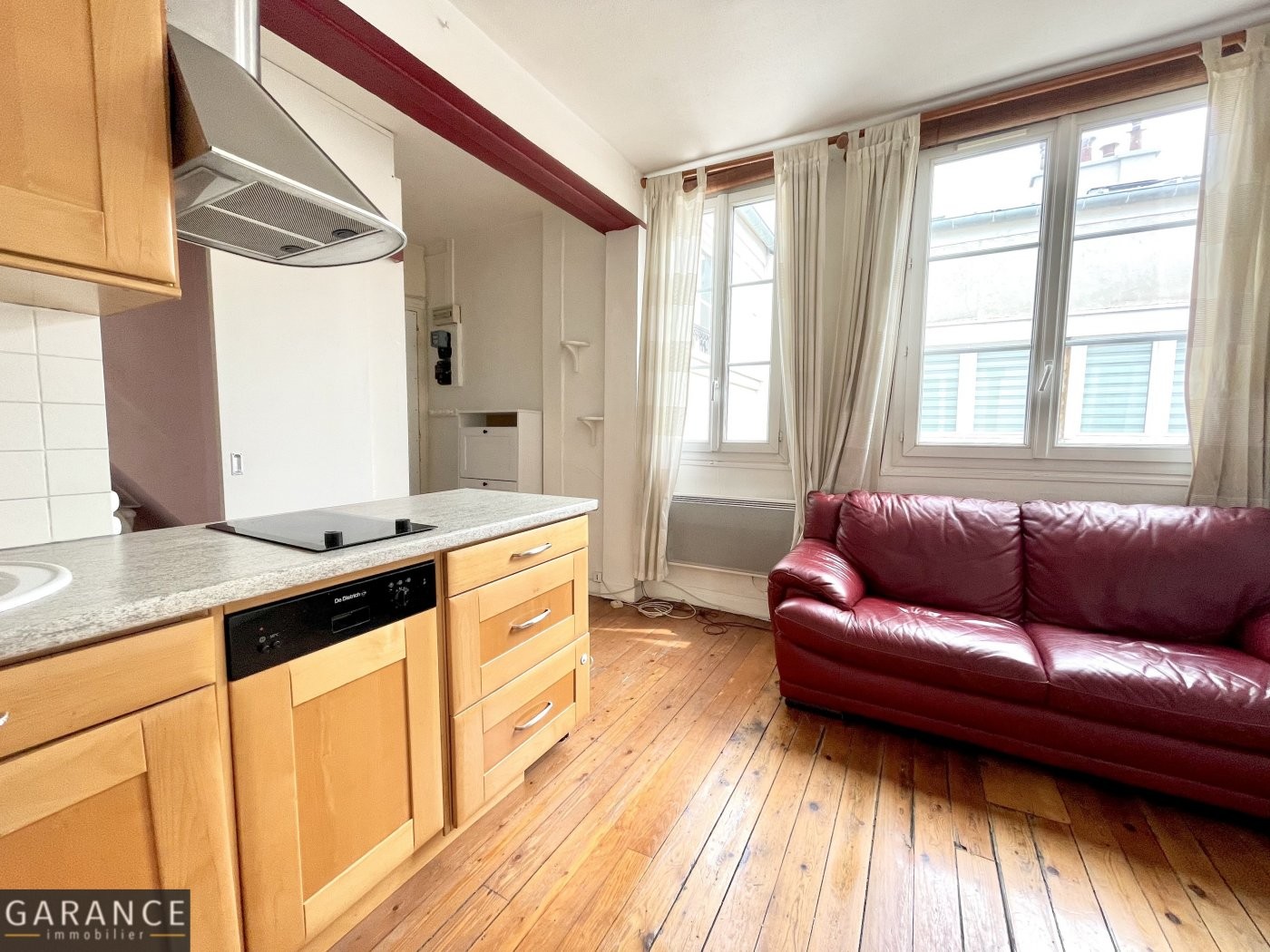 Vente Appartement à Paris Reuilly 12e arrondissement 2 pièces