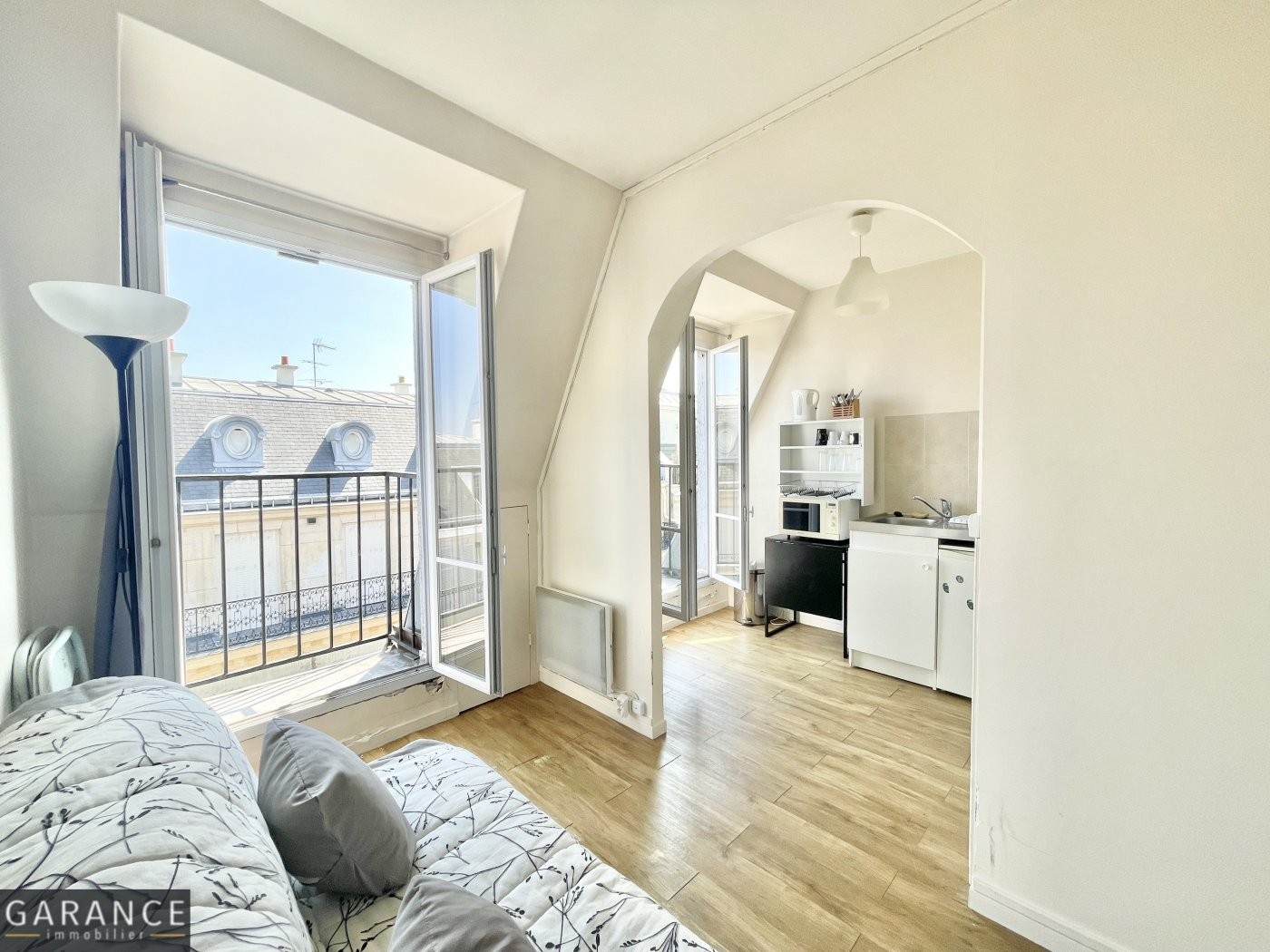 Location Appartement à Paris Élysée  8e arrondissement 1 pièce