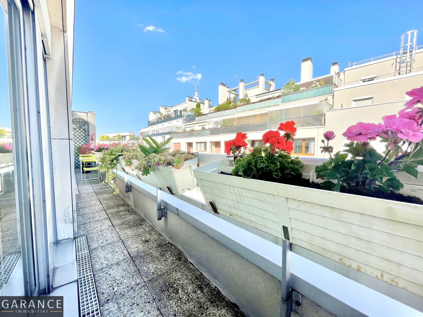 Vente Appartement à Paris Reuilly 12e arrondissement 5 pièces