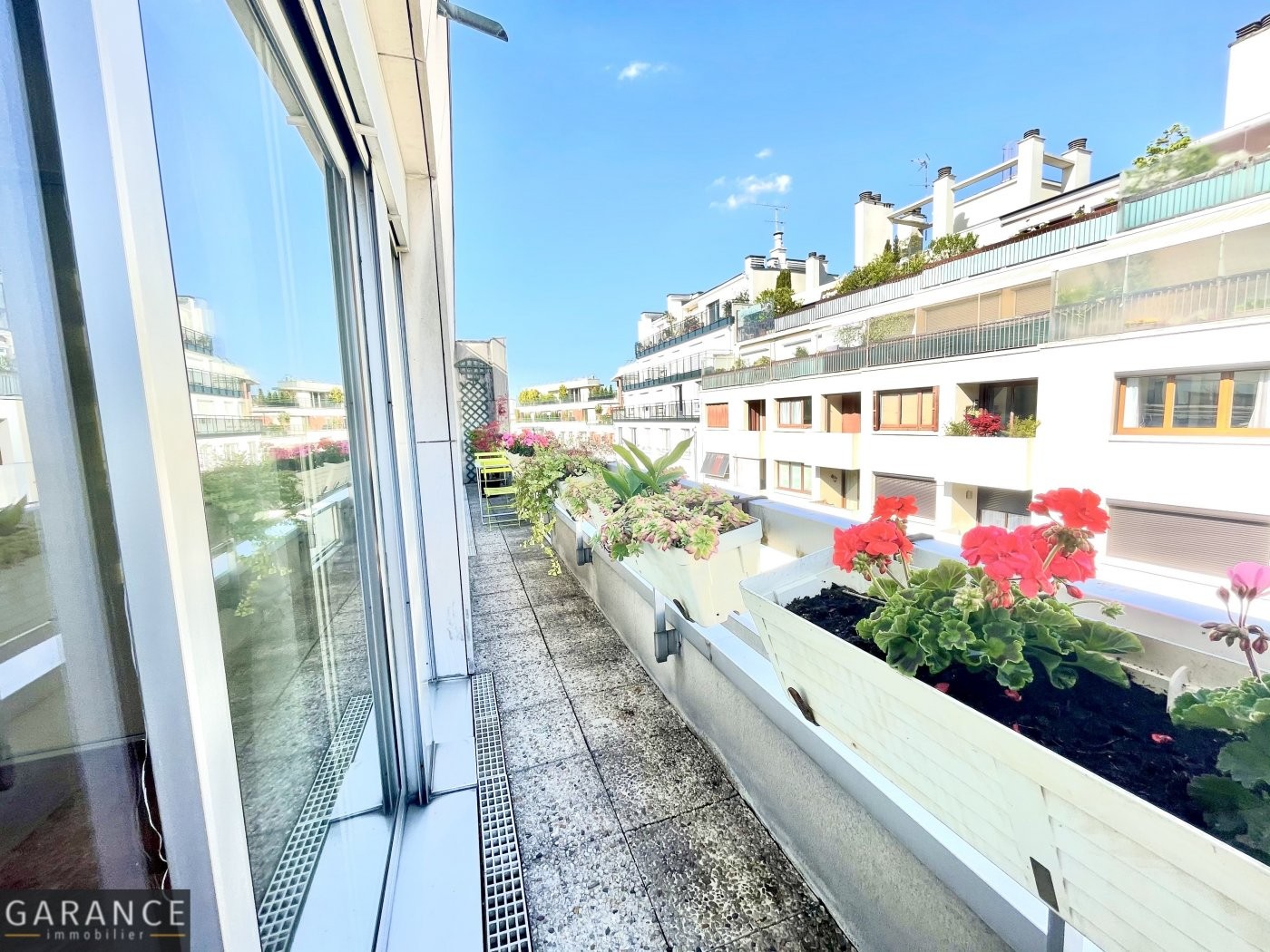 Vente Appartement à Paris Reuilly 12e arrondissement 5 pièces