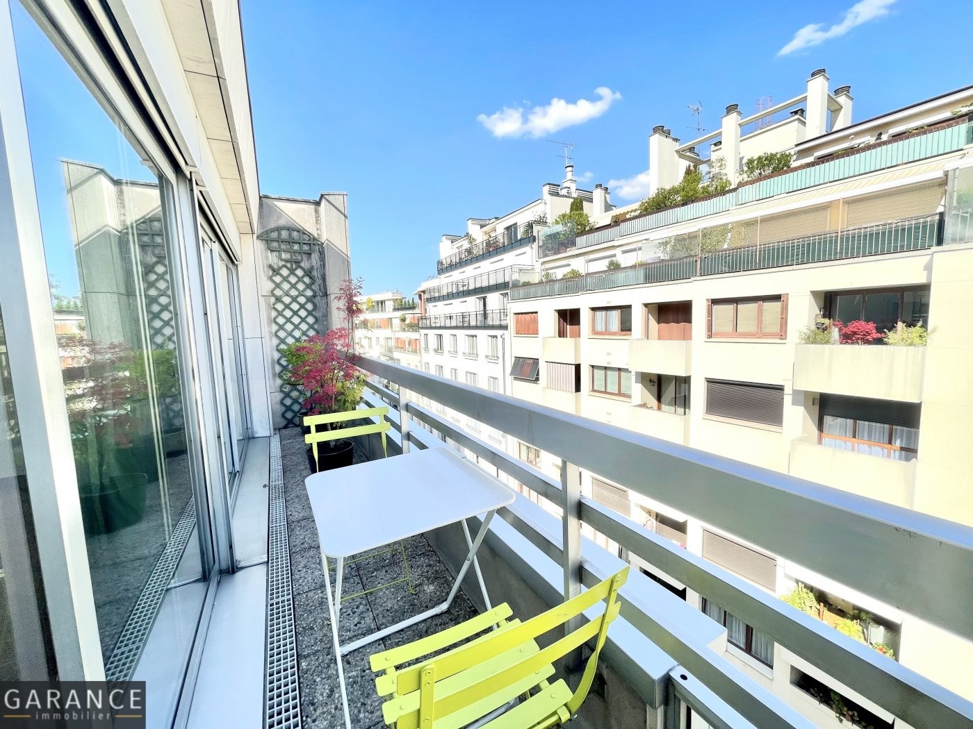 Vente Appartement à Paris Reuilly 12e arrondissement 5 pièces