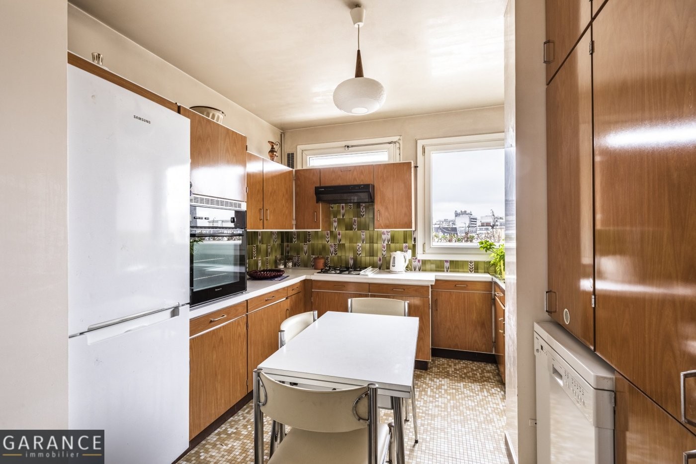 Vente Appartement à Paris Reuilly 12e arrondissement 4 pièces