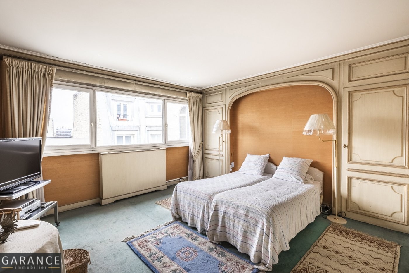 Vente Appartement à Paris Reuilly 12e arrondissement 4 pièces