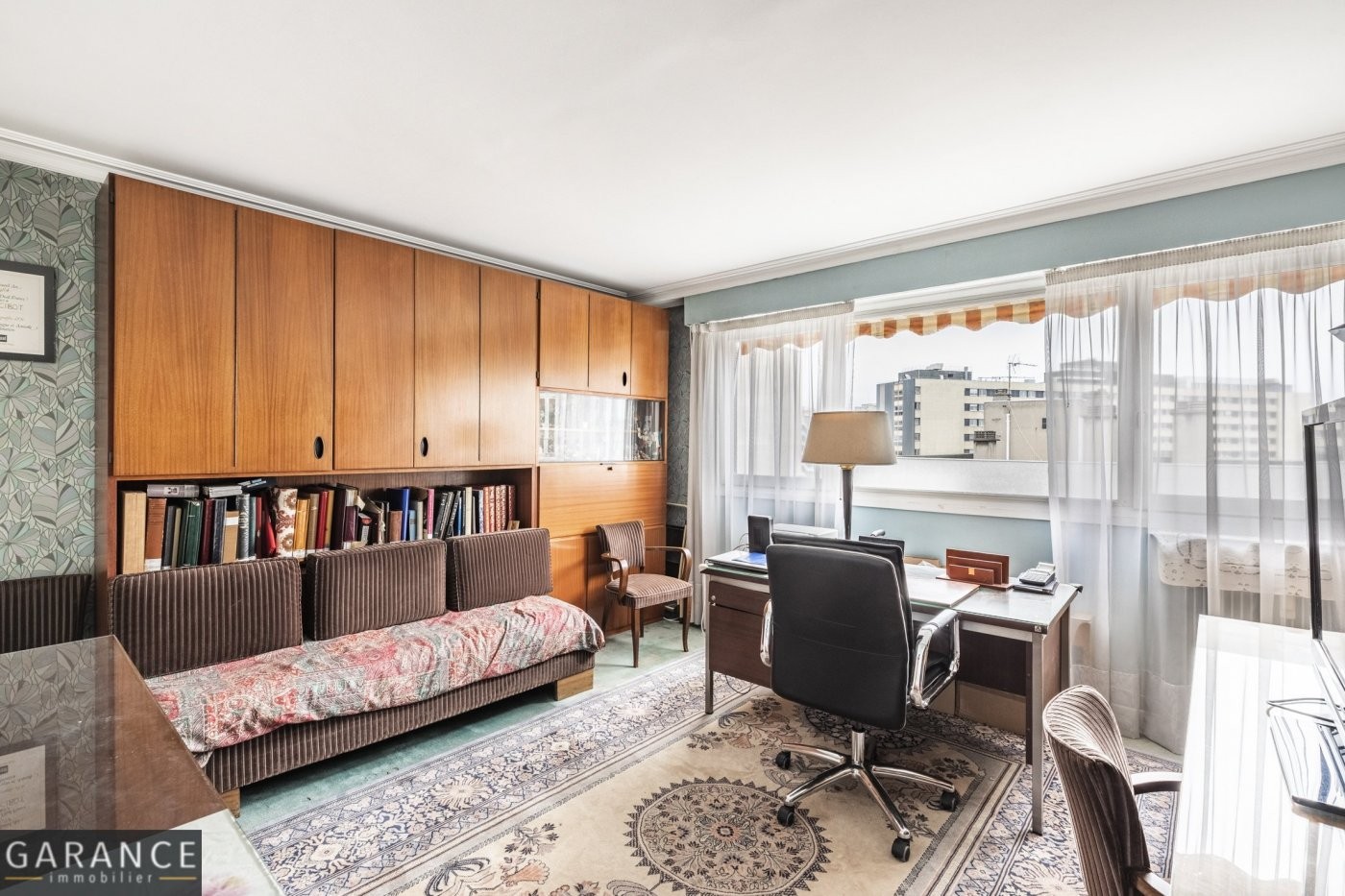 Vente Appartement à Paris Reuilly 12e arrondissement 4 pièces