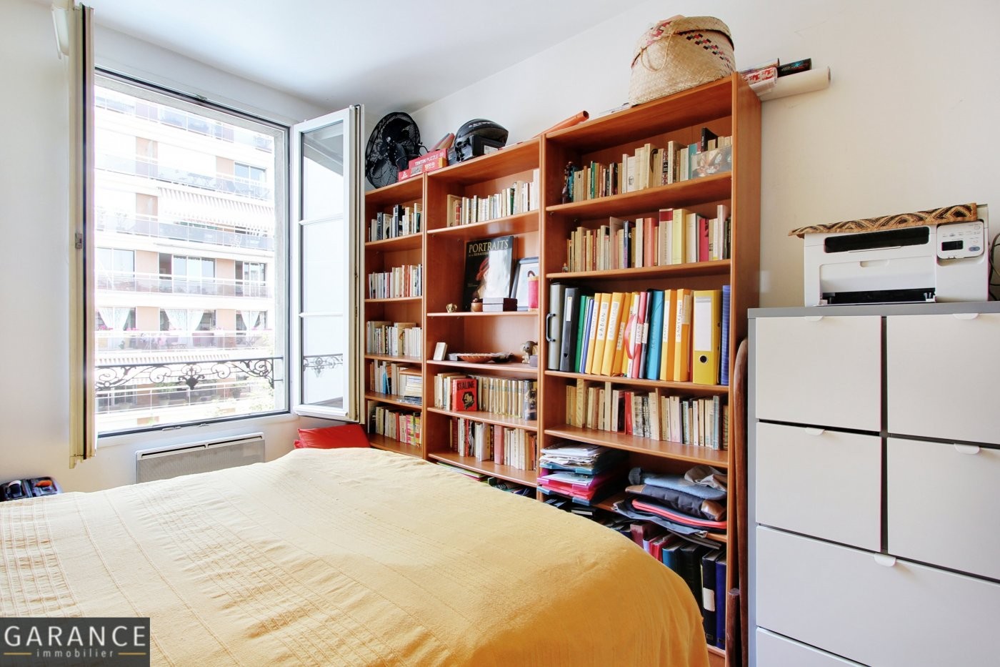 Vente Appartement à Paris Reuilly 12e arrondissement 2 pièces