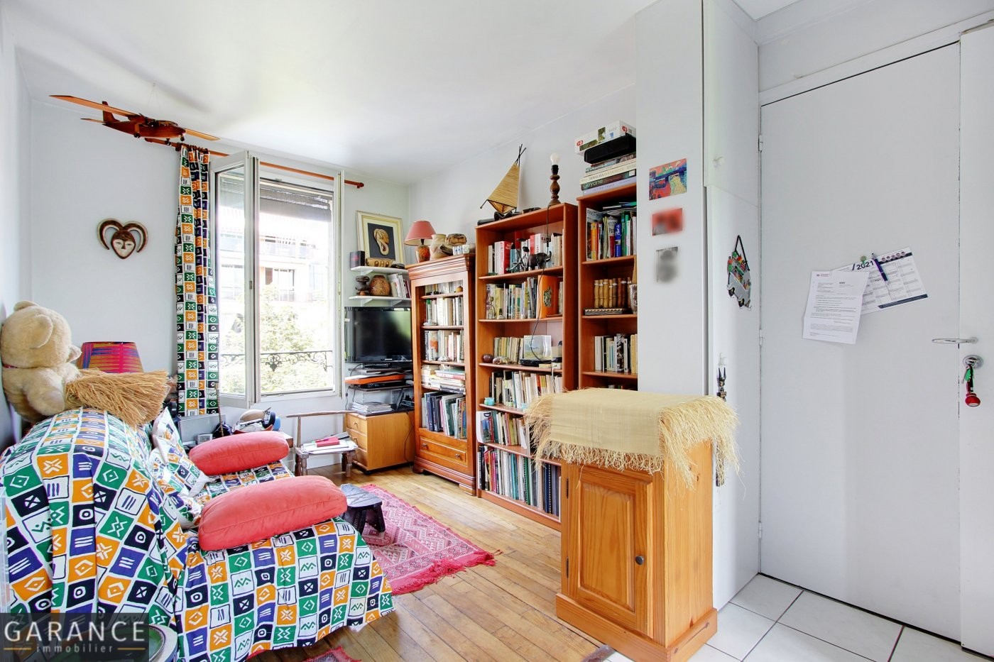 Vente Appartement à Paris Reuilly 12e arrondissement 2 pièces