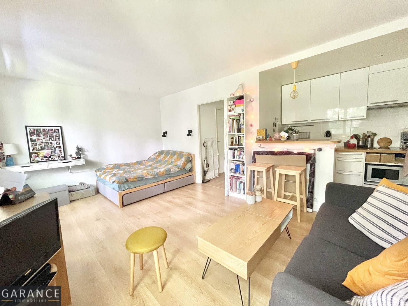 Vente Appartement à Paris Reuilly 12e arrondissement 1 pièce