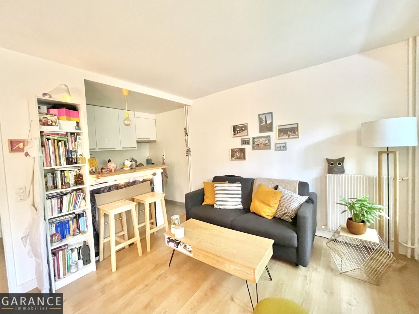 Vente Appartement à Paris Reuilly 12e arrondissement 1 pièce