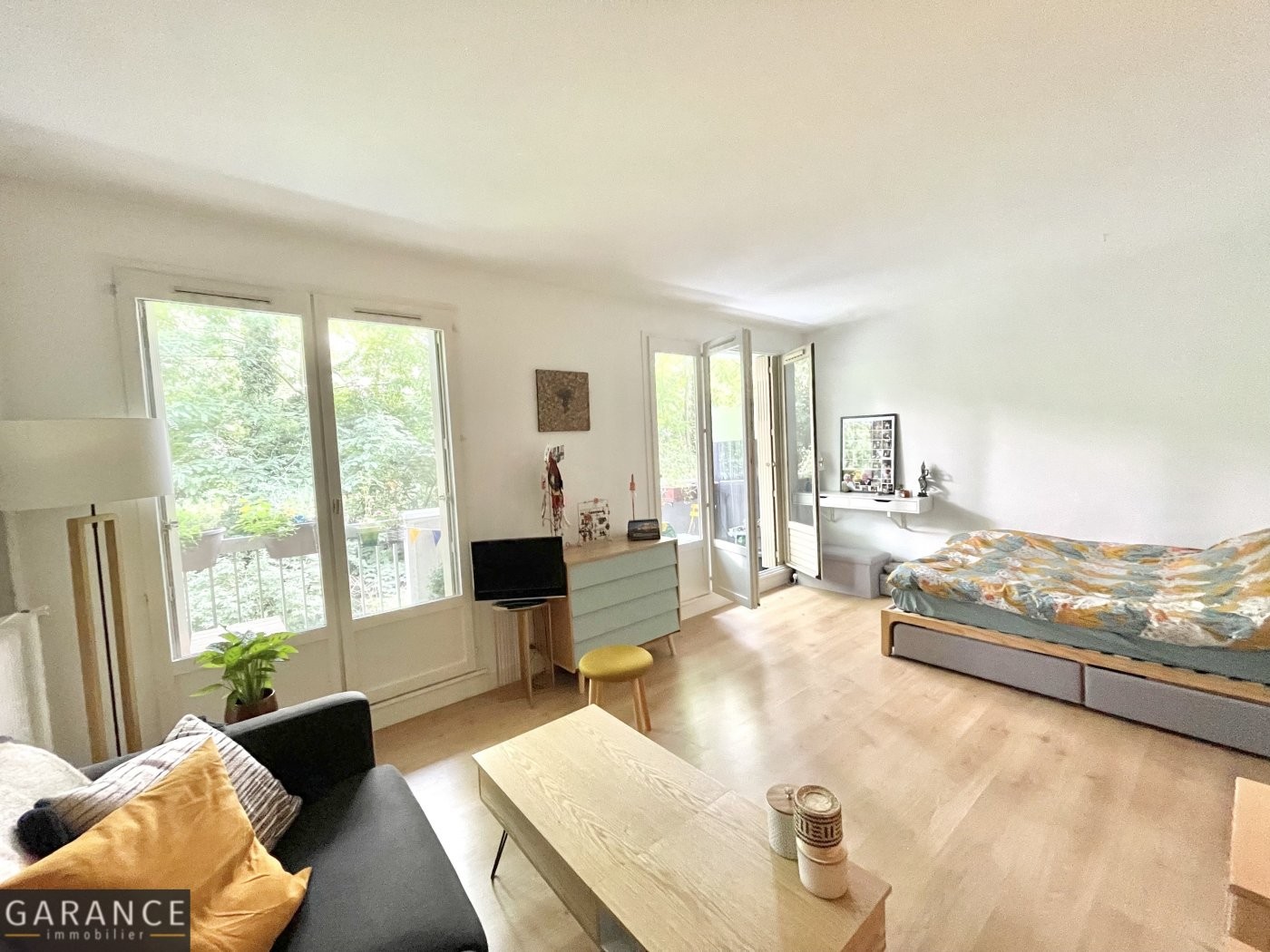 Vente Appartement à Paris Reuilly 12e arrondissement 1 pièce