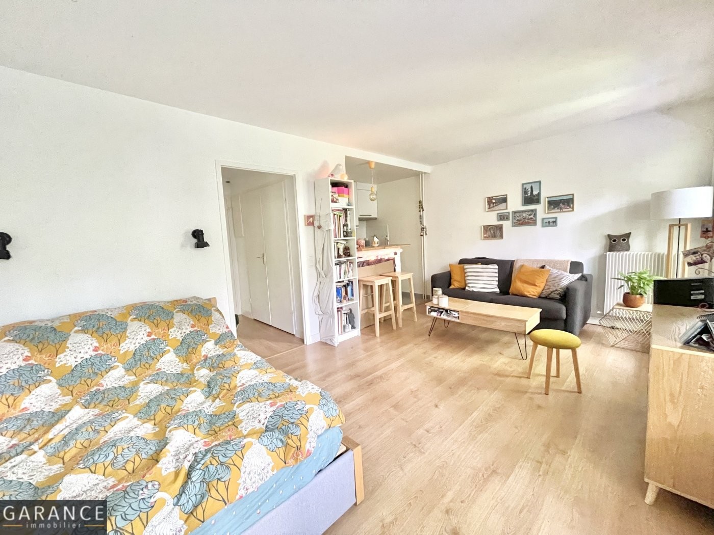 Vente Appartement à Paris Reuilly 12e arrondissement 1 pièce