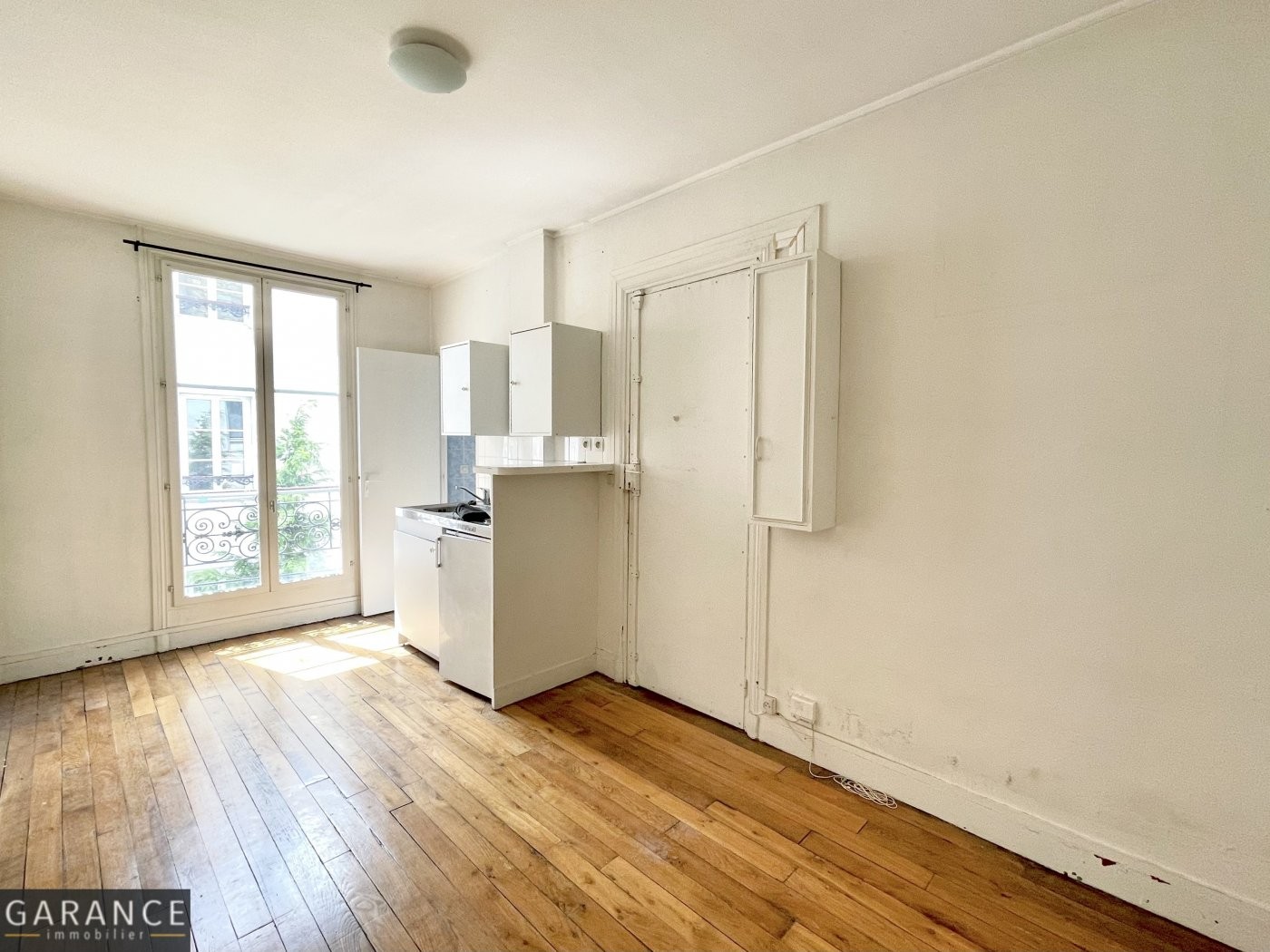 Vente Appartement à Paris Reuilly 12e arrondissement 2 pièces