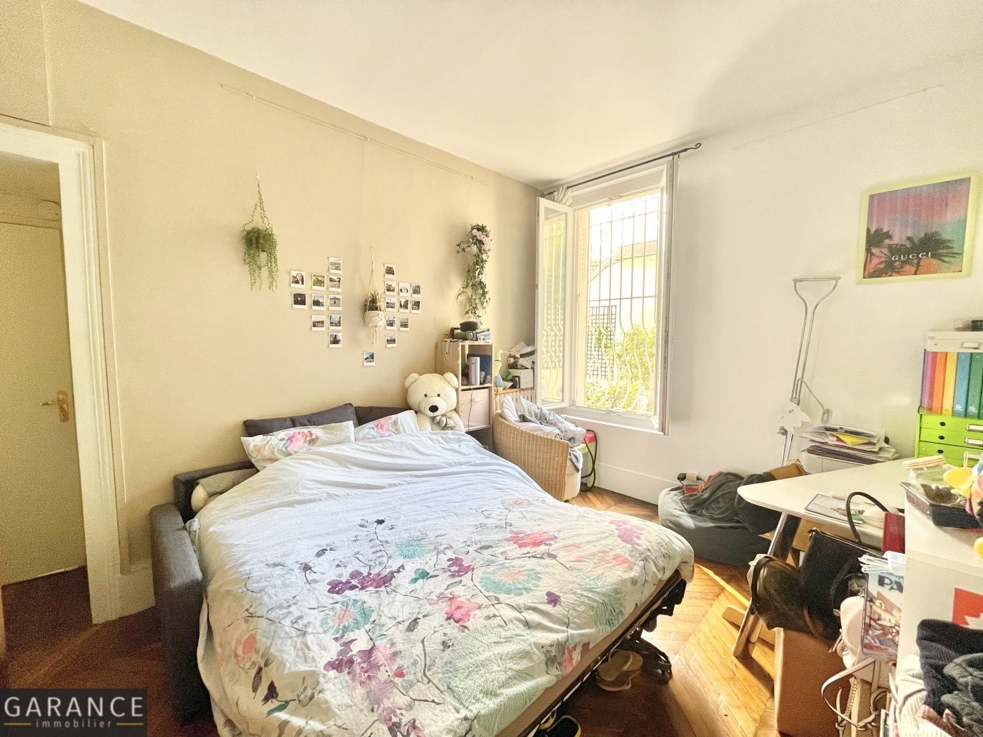 Vente Appartement à Paris Reuilly 12e arrondissement 2 pièces