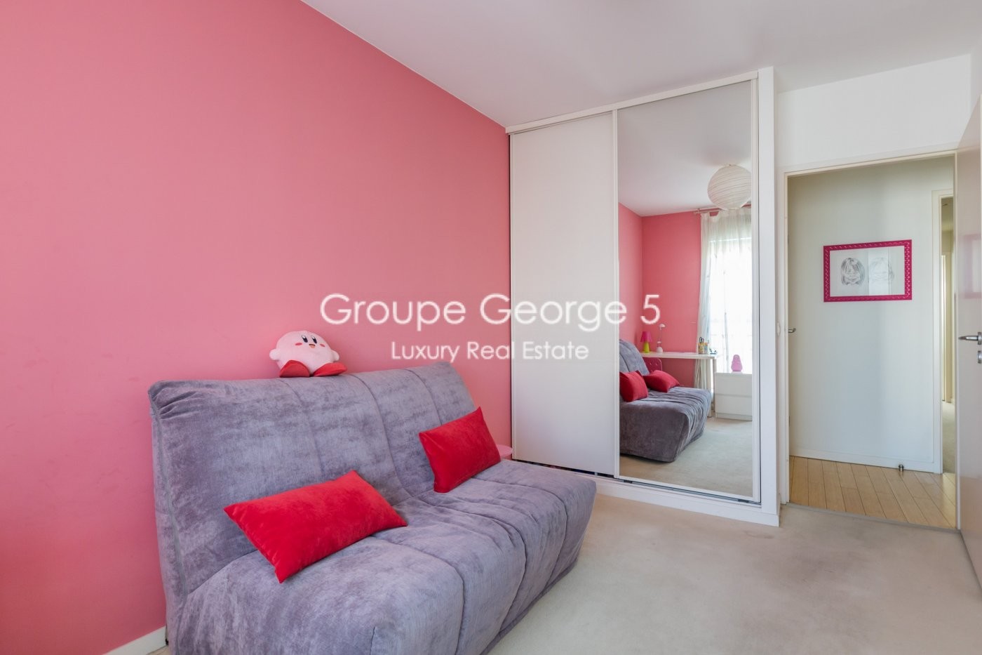 Vente Appartement à Boulogne-Billancourt 7 pièces