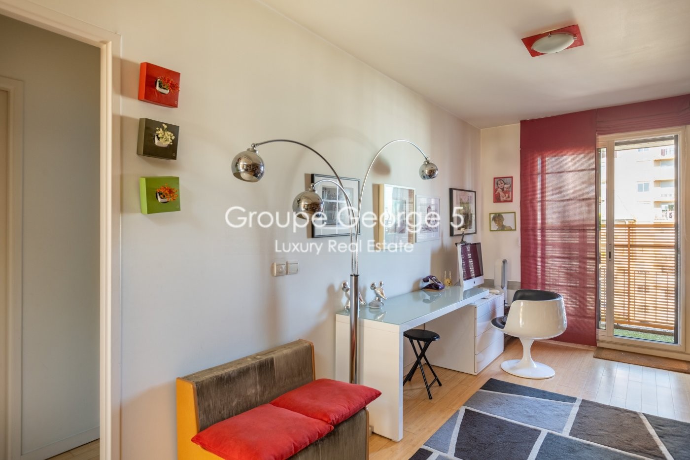 Vente Appartement à Boulogne-Billancourt 7 pièces