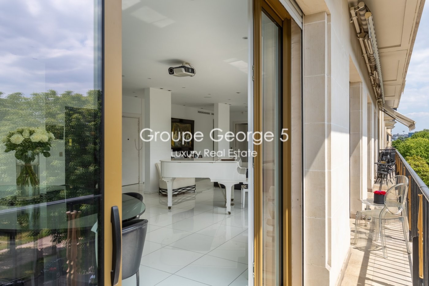 Vente Appartement à Neuilly-sur-Seine 4 pièces