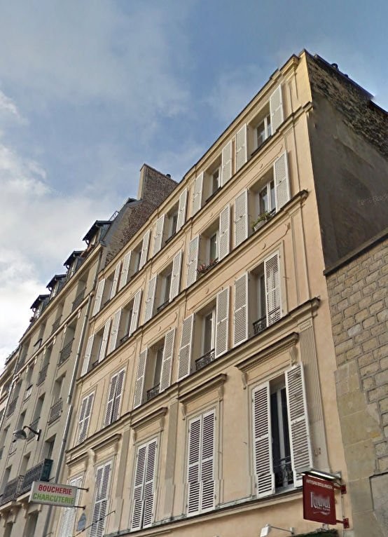 Location Appartement à Paris Vaugirard 15e arrondissement 2 pièces