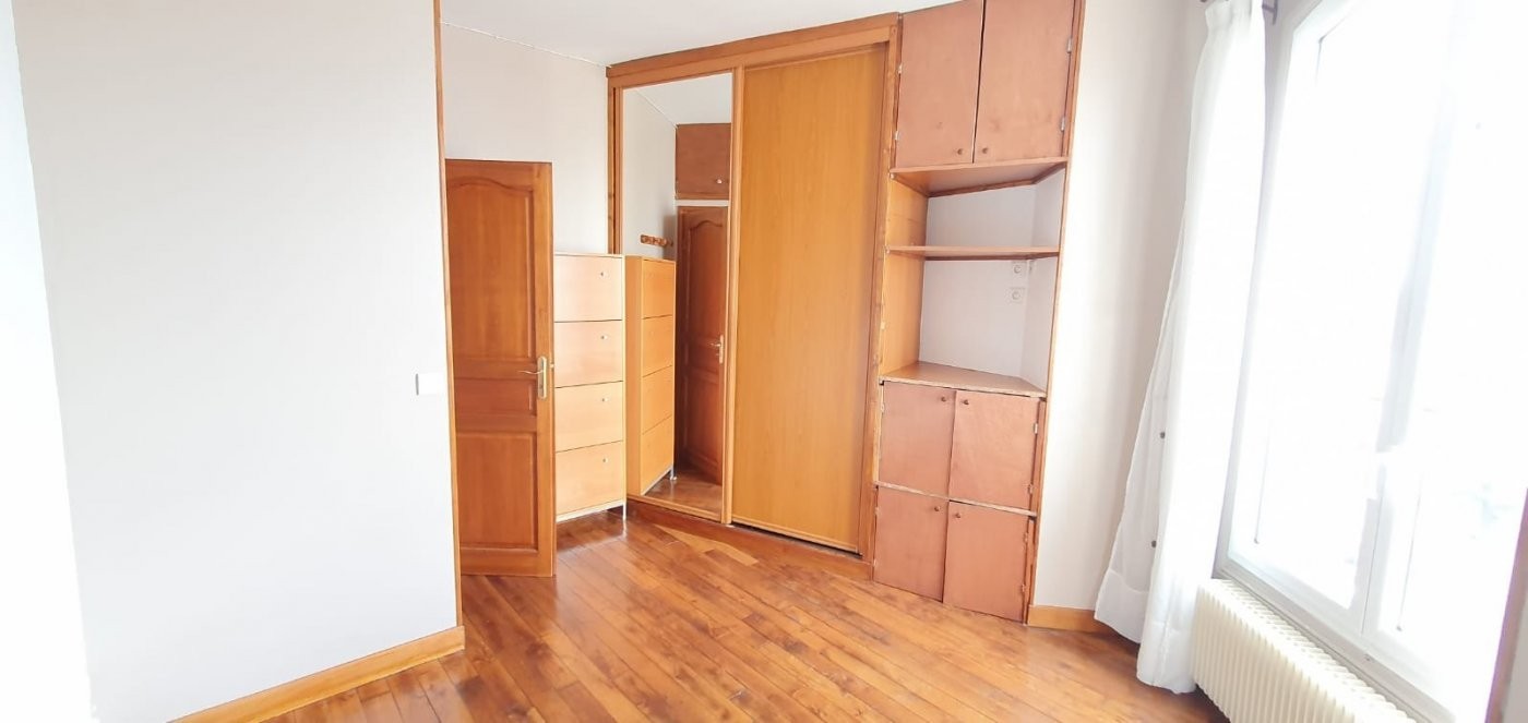 Location Appartement à Asnières-sur-Seine 2 pièces