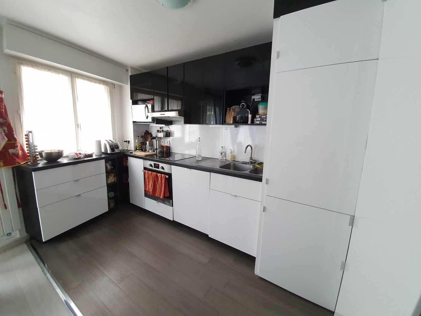 Location Appartement à Asnières-sur-Seine 2 pièces