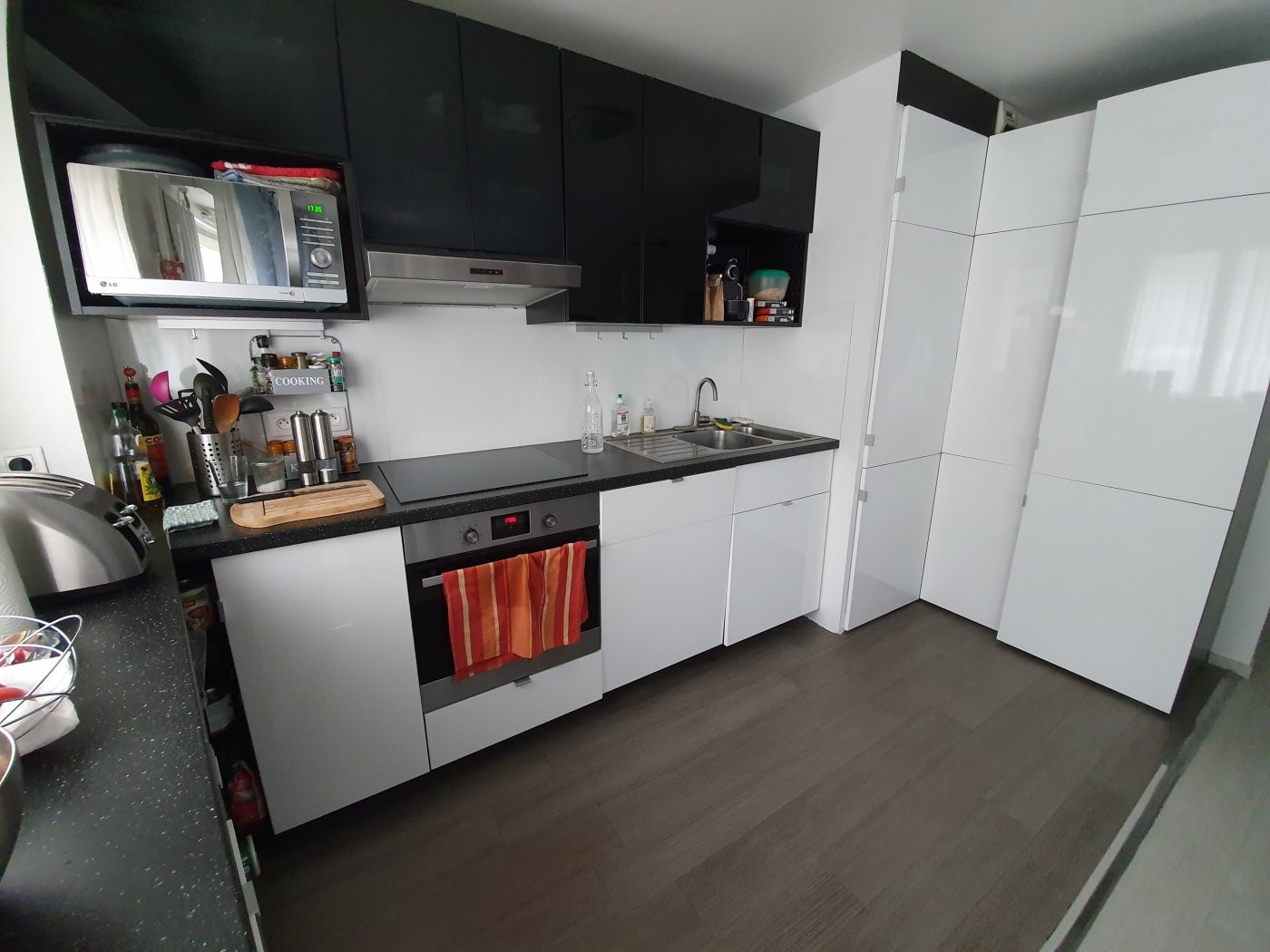 Location Appartement à Asnières-sur-Seine 2 pièces