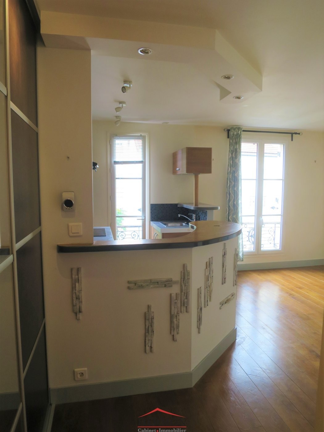 Vente Appartement à Asnières-sur-Seine 2 pièces