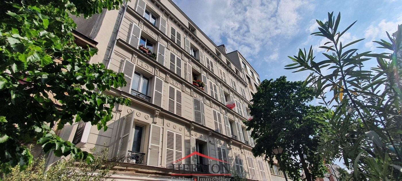 Vente Appartement à Paris Batignolles-Monceaux 17e arrondissement 2 pièces