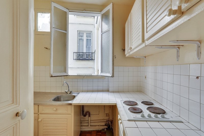 Vente Appartement à Paris Vaugirard 15e arrondissement 2 pièces