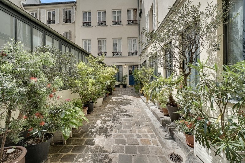 Vente Appartement à Paris Opéra 9e arrondissement 2 pièces