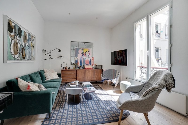 Vente Appartement à Paris Opéra 9e arrondissement 2 pièces