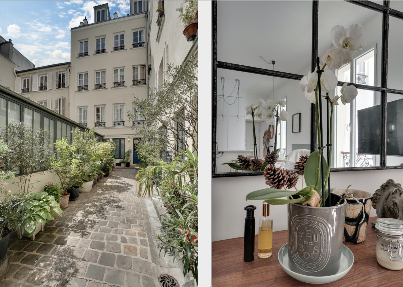 Vente Appartement à Paris Opéra 9e arrondissement 2 pièces