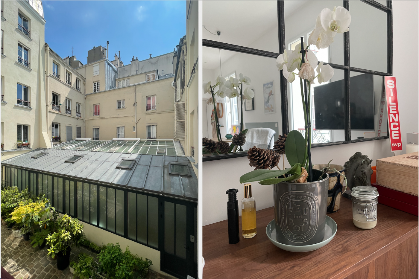 Vente Appartement à Paris Opéra 9e arrondissement 2 pièces