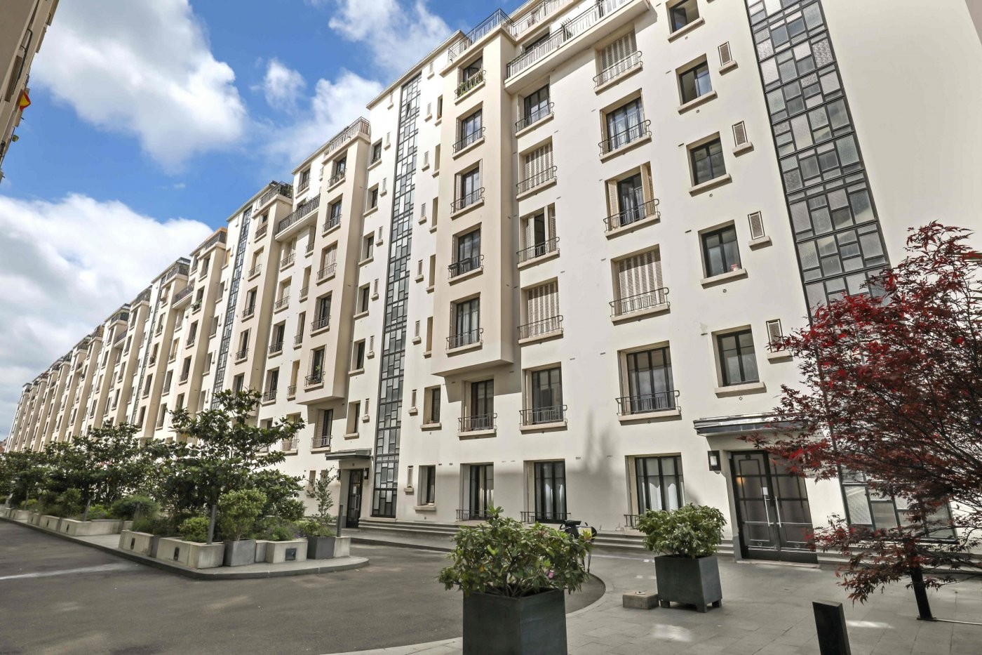 Location Appartement à Boulogne-Billancourt 2 pièces