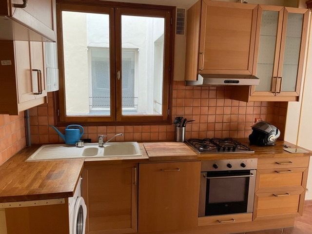 Location Appartement à Paris Popincourt 11e arrondissement 2 pièces