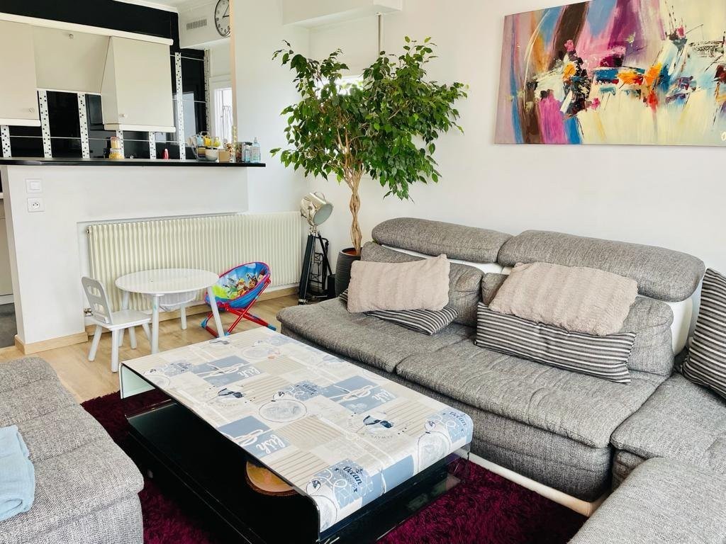 Location Appartement à Courbevoie 3 pièces