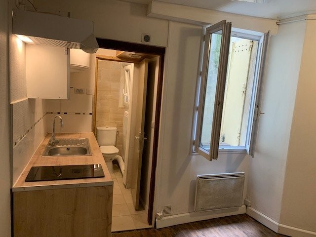 Location Appartement à Paris Butte-Montmartre 18e arrondissement 1 pièce