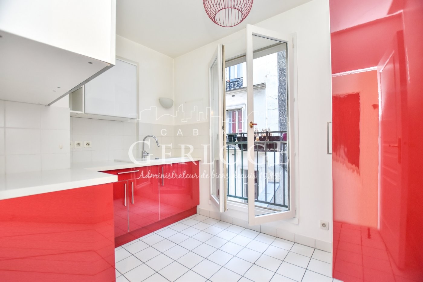 Vente Appartement à Paris Opéra 9e arrondissement 2 pièces