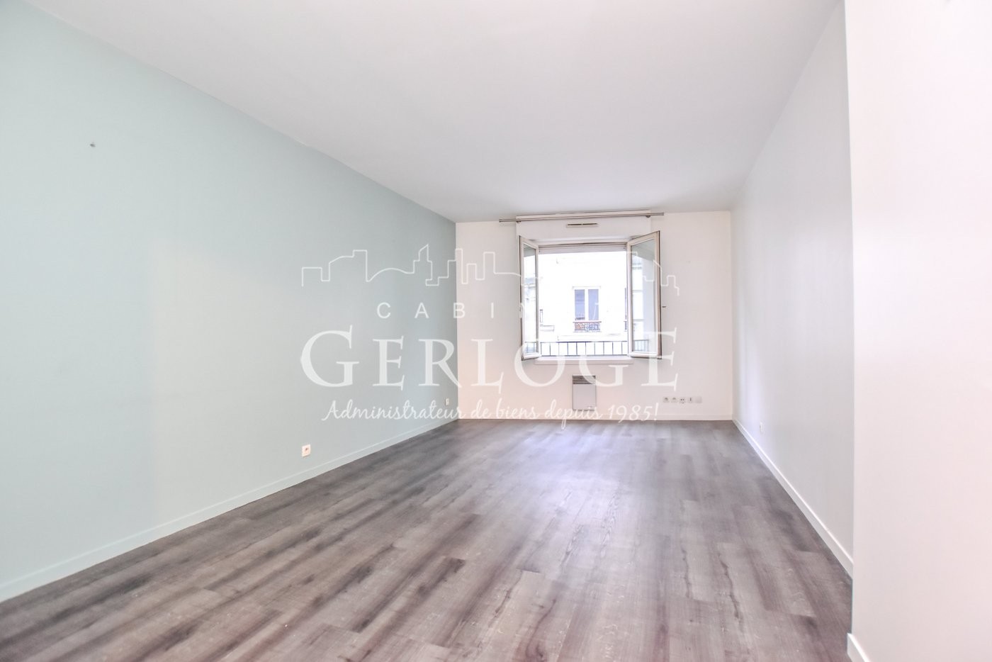 Vente Appartement à Paris Opéra 9e arrondissement 2 pièces