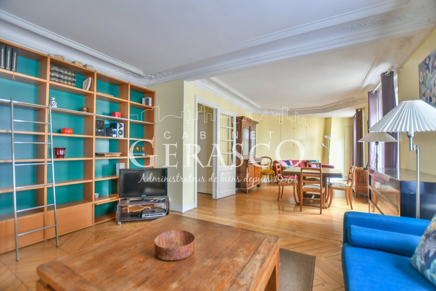 Location Appartement à Paris Vaugirard 15e arrondissement 3 pièces