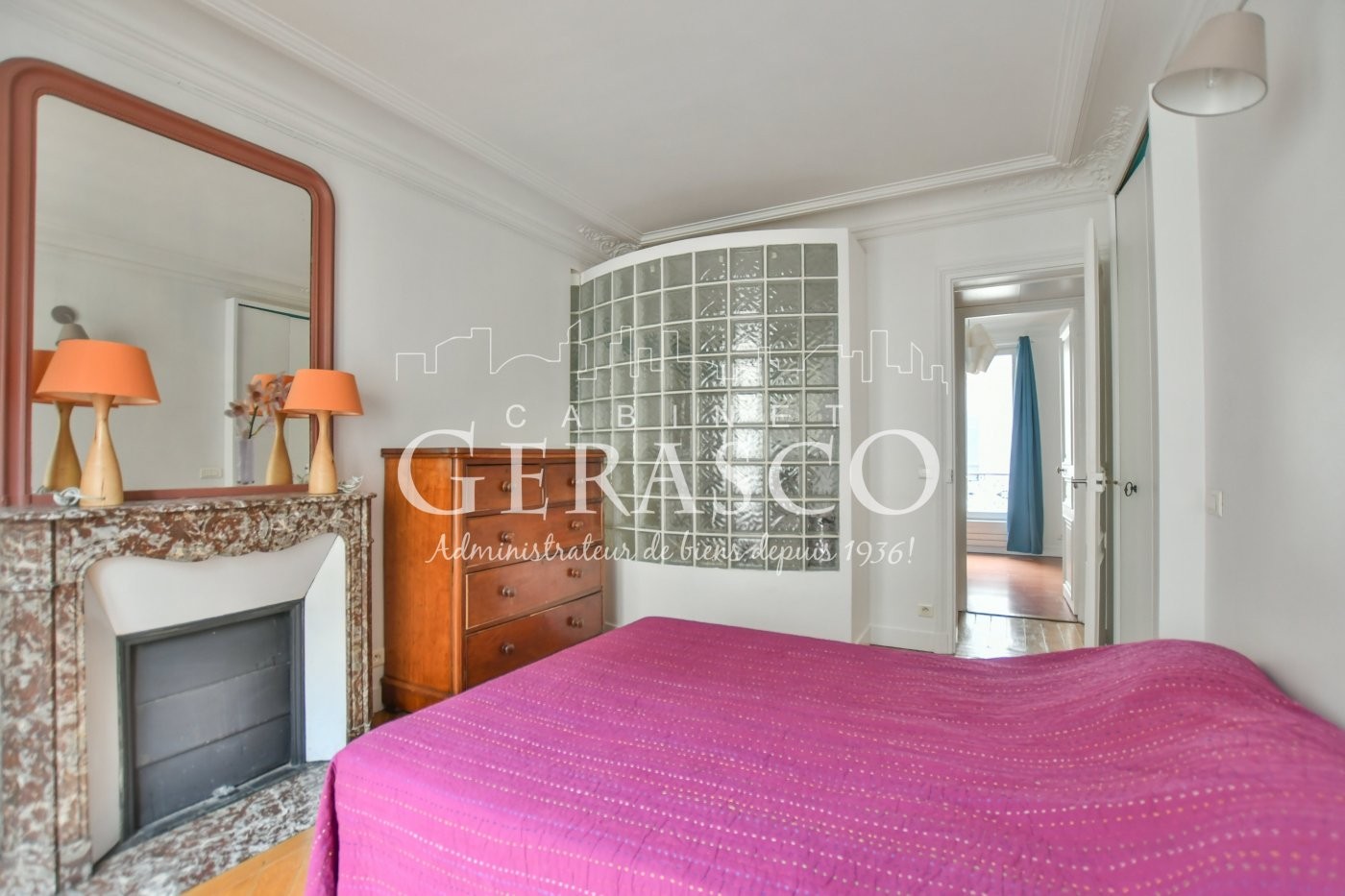 Location Appartement à Paris Vaugirard 15e arrondissement 3 pièces