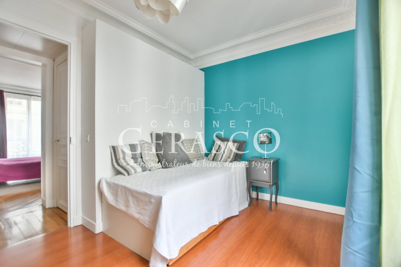 Location Appartement à Paris Vaugirard 15e arrondissement 3 pièces