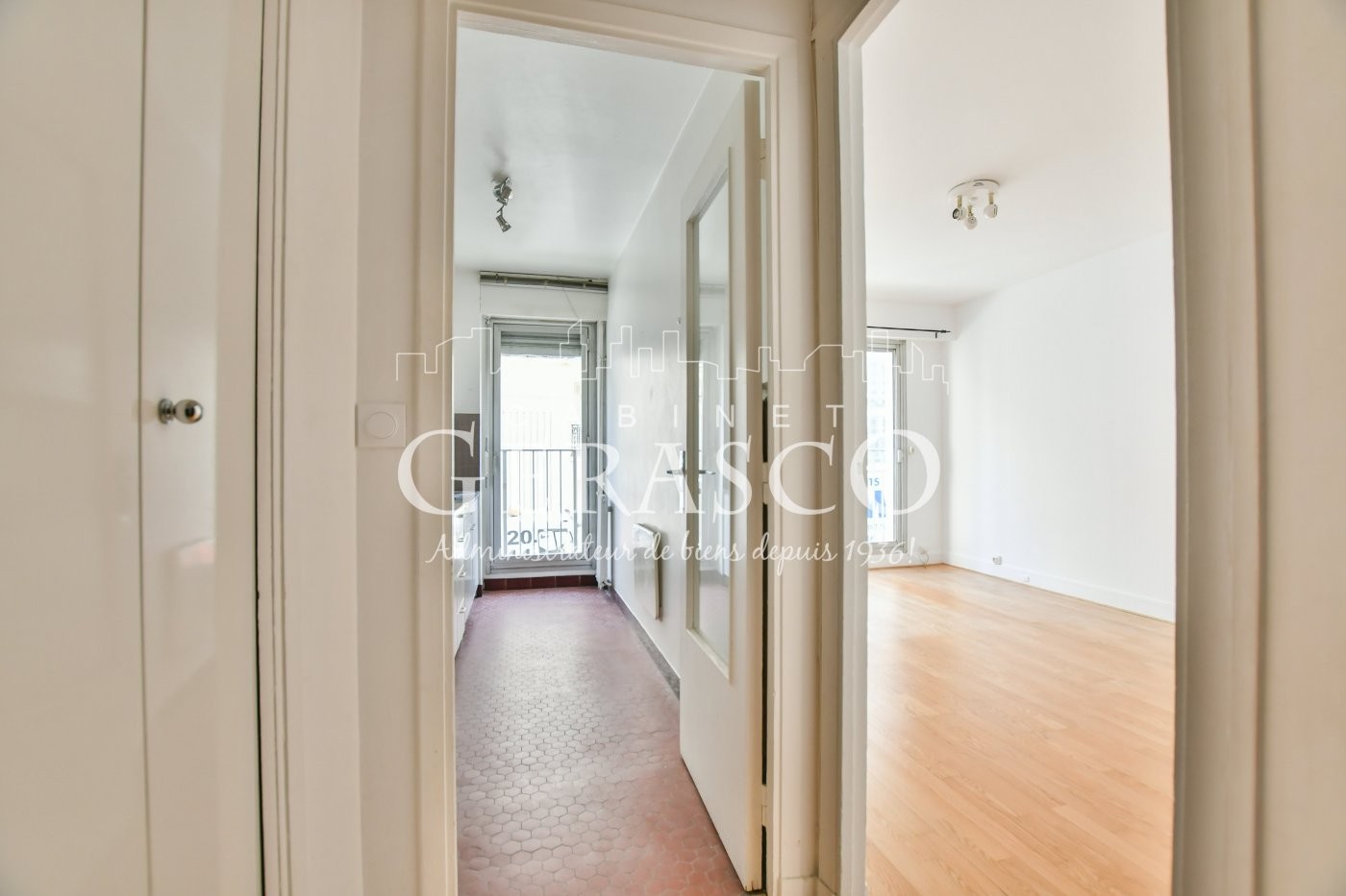 Location Appartement à Neuilly-sur-Seine 1 pièce