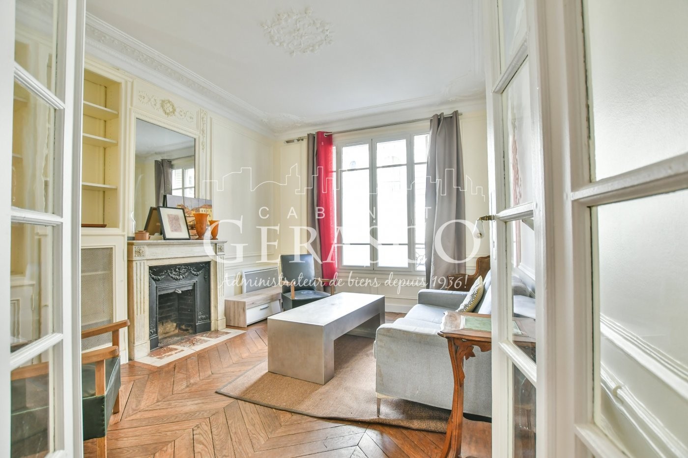 Location Appartement à Paris Vaugirard 15e arrondissement 3 pièces