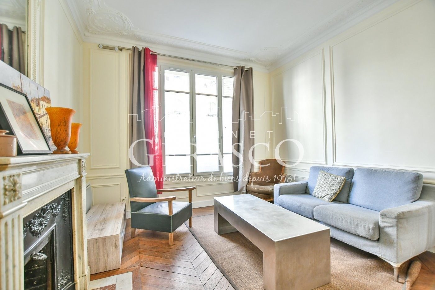 Location Appartement à Paris Vaugirard 15e arrondissement 3 pièces