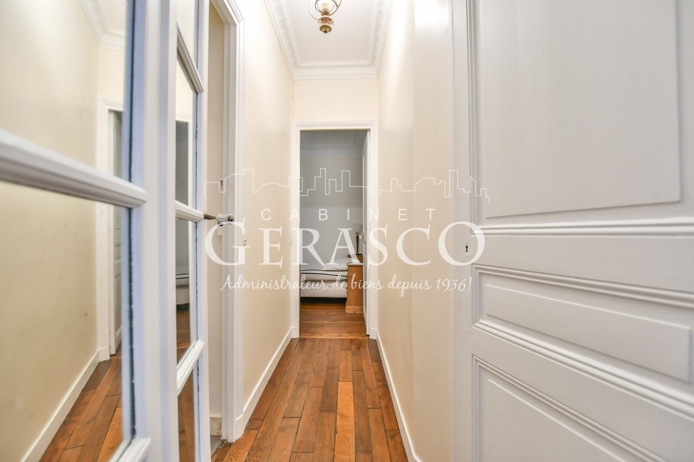 Location Appartement à Paris Vaugirard 15e arrondissement 3 pièces