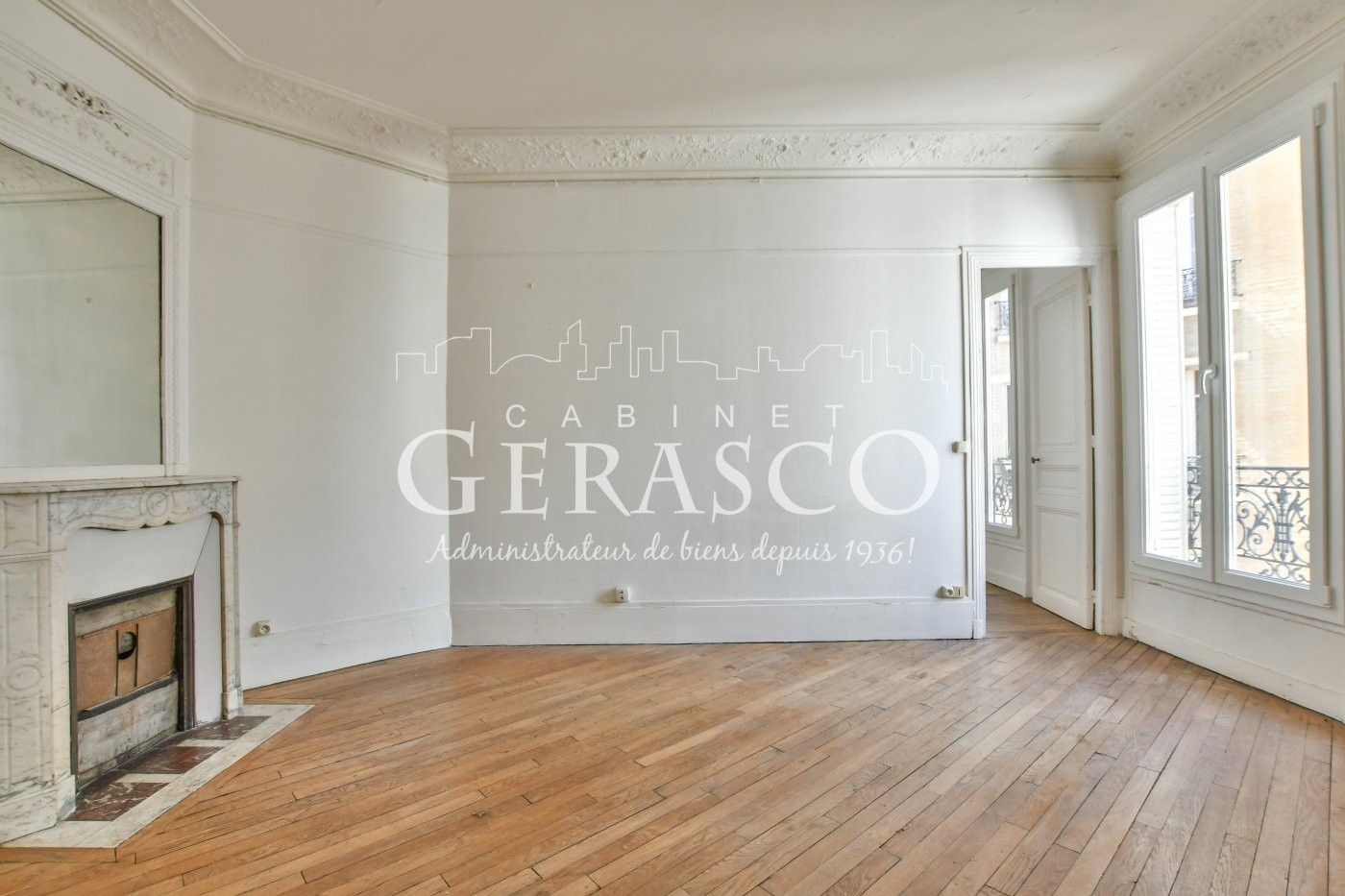 Location Appartement à Paris Vaugirard 15e arrondissement 2 pièces