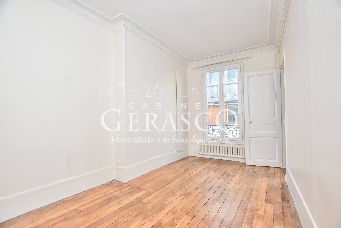 Location Appartement à Paris Observatoire 14e arrondissement 2 pièces