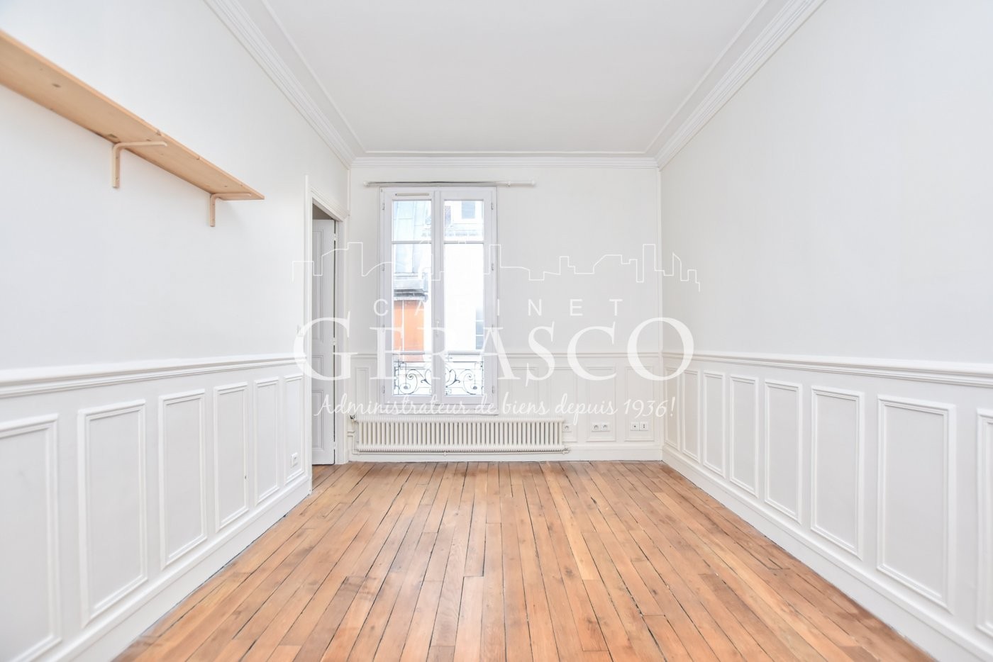 Location Appartement à Paris Observatoire 14e arrondissement 2 pièces