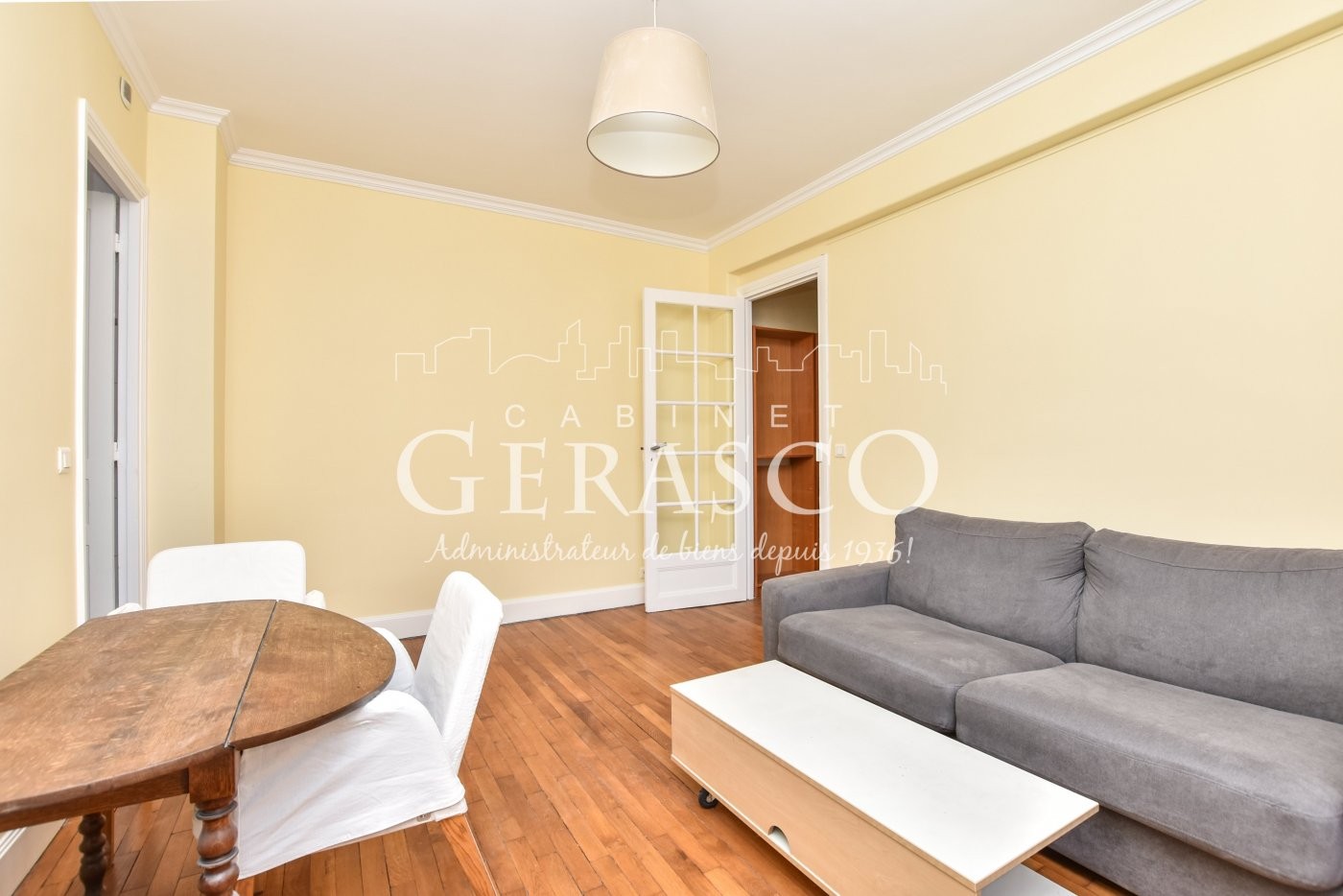 Location Appartement à Paris Batignolles-Monceaux 17e arrondissement 1 pièce