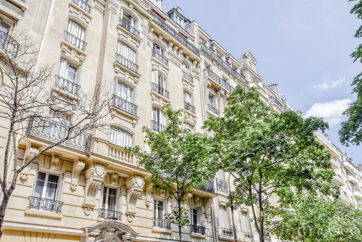 Location Appartement à Paris Passy 16e arrondissement 2 pièces