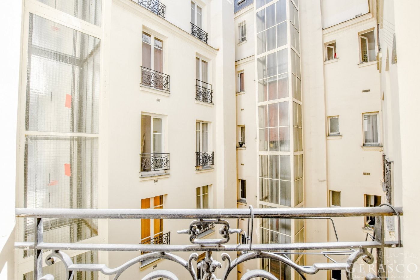 Location Appartement à Paris Passy 16e arrondissement 2 pièces